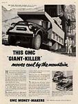 GMC General Motors Trucks Classic Ads