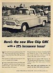 GMC General Motors Trucks Classic Ads