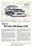 GMC General Motors Trucks Classic Ads