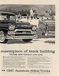 GMC General Motors Trucks Classic Ads