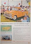 GMC General Motors Trucks Classic Ads