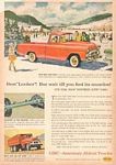 GMC General Motors Trucks Classic Ads