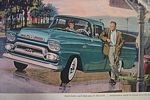 GMC General Motors Trucks Classic Ads