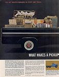 GMC General Motors Trucks Classic Ads