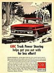 GMC General Motors Trucks Classic Ads