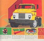 GMC General Motors Trucks Classic Ads