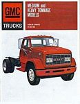 GMC General Motors Trucks Classic Ads