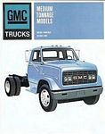 GMC General Motors Trucks Classic Ads