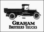 1924 Graham Brothers Trucks 