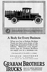 1925 Graham Brothers Trucks 