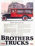 1925 Graham Brothers Trucks 