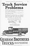 1925 Graham Brothers Trucks 
