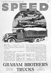 1928 Graham Brothers Trucks 