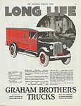 1928 Graham Brothers Trucks 