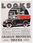 1928 Graham Brothers Trucks 