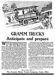 1913 Gramm-Bernstein Truck Company