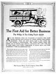 1913 Gramm-Bernstein Truck Company