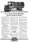 1919 Gramm-Bernstein Truck Company