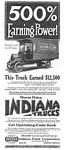 1913 Indiana Truck Company Indiana-Brockway 