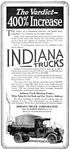 1918 Indiana Truck Company Indiana-Brockway 