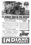 1918 Indiana Truck Company Indiana-Brockway 