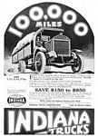 1918 Indiana Truck Company Indiana-Brockway 