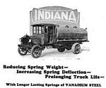 1925 Indiana Truck Company Indiana-Brockway 