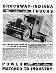 1930 Indiana Truck Company Indiana-Brockway 