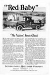 1922 International Harvester Truck Company Trucks