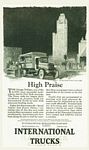1925 International Harvester Truck Company Trucks