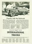 1926 International Harvester Truck Company Trucks