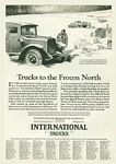 1927 International Harvester Truck Company Trucks