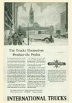 1929 International Harvester Truck Company Trucks