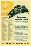 1930 International Harvester Truck Company Trucks