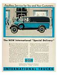 1930 International Harvester Truck Company Trucks