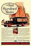 1931 International Harvester Truck Company Trucks