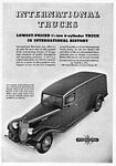 1934 International Harvester Truck Company Trucks