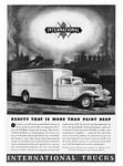1934 International Harvester Truck Company Trucks Classic Ads