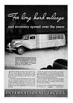 1935 International Harvester Truck Company Trucks Classic Ads