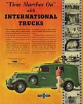 1936 International Harvester Truck Company Trucks Classic Ads