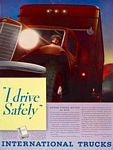 1936 International Harvester Truck Company Trucks Classic Ads