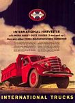1938 International Harvester Truck Company Trucks Classic Ads