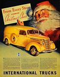 1938 International Harvester Truck Company Trucks Classic Ads