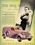 1938 International Harvester Truck Company Trucks Classic Ads