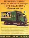 1938 International Harvester Truck Company Trucks Classic Ads