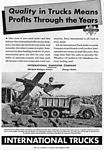 1939 International Harvester Truck Company Trucks Classic Ads