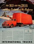 1939 International Harvester Truck Company Trucks Classic Ads