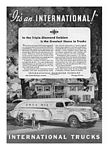 1939 International Harvester Truck Company Trucks Classic Ads