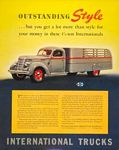 1939 International Harvester Truck Company Trucks Classic Ads
