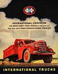 1939 International Harvester Truck Company Trucks Classic Ads